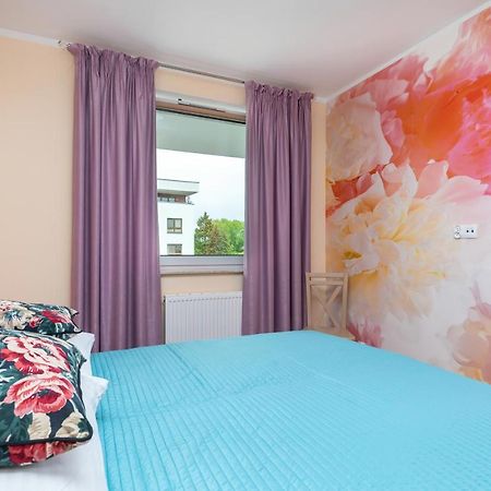 Wyspa Solna City Center By Jantar Apartamenty Kołobrzeg Kültér fotó