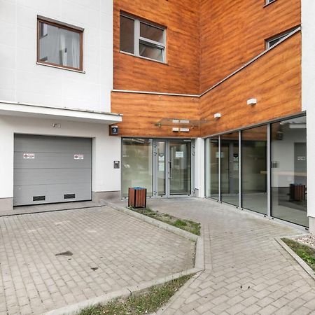 Wyspa Solna City Center By Jantar Apartamenty Kołobrzeg Kültér fotó